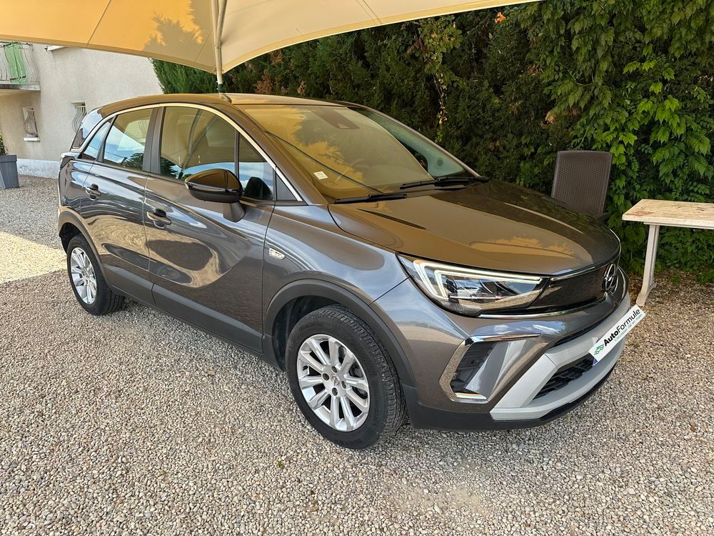 Crossland 1.5 D 120 ch BVA6 Elegance Business 2021 occasion 69400 Arnas