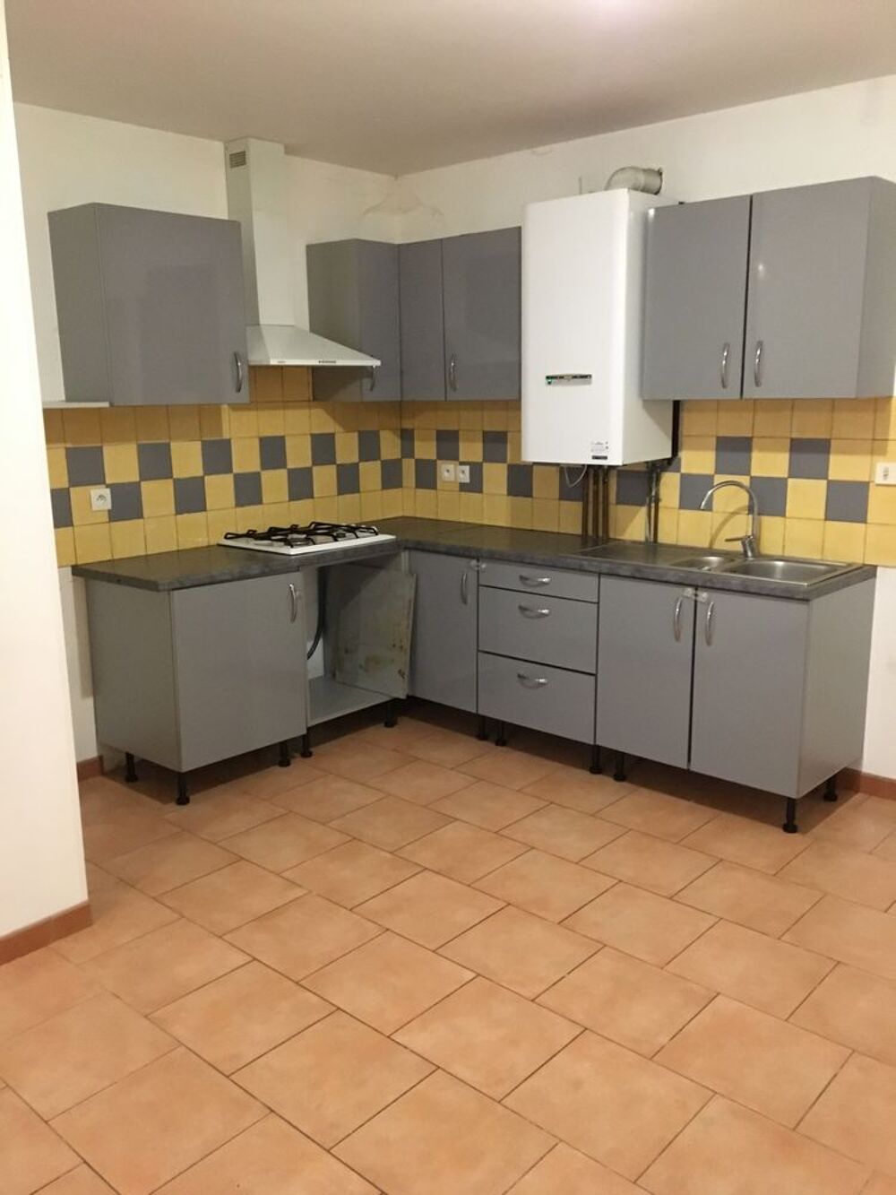 Location Maison maison mitoyenne Longages (31410) Longages