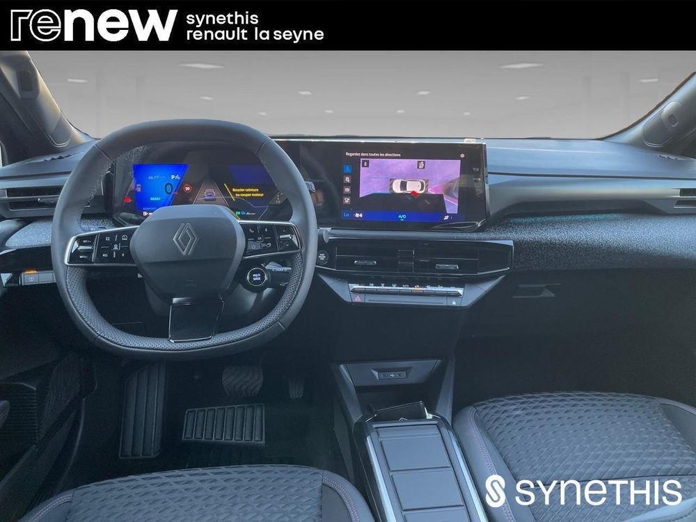 Clio VI Clio E-Tech full hybrid 160 ch Techno 2026 occasion 83500 La Seyne-sur-Mer