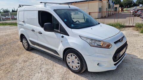 Annonce voiture Ford Transit 6900 €