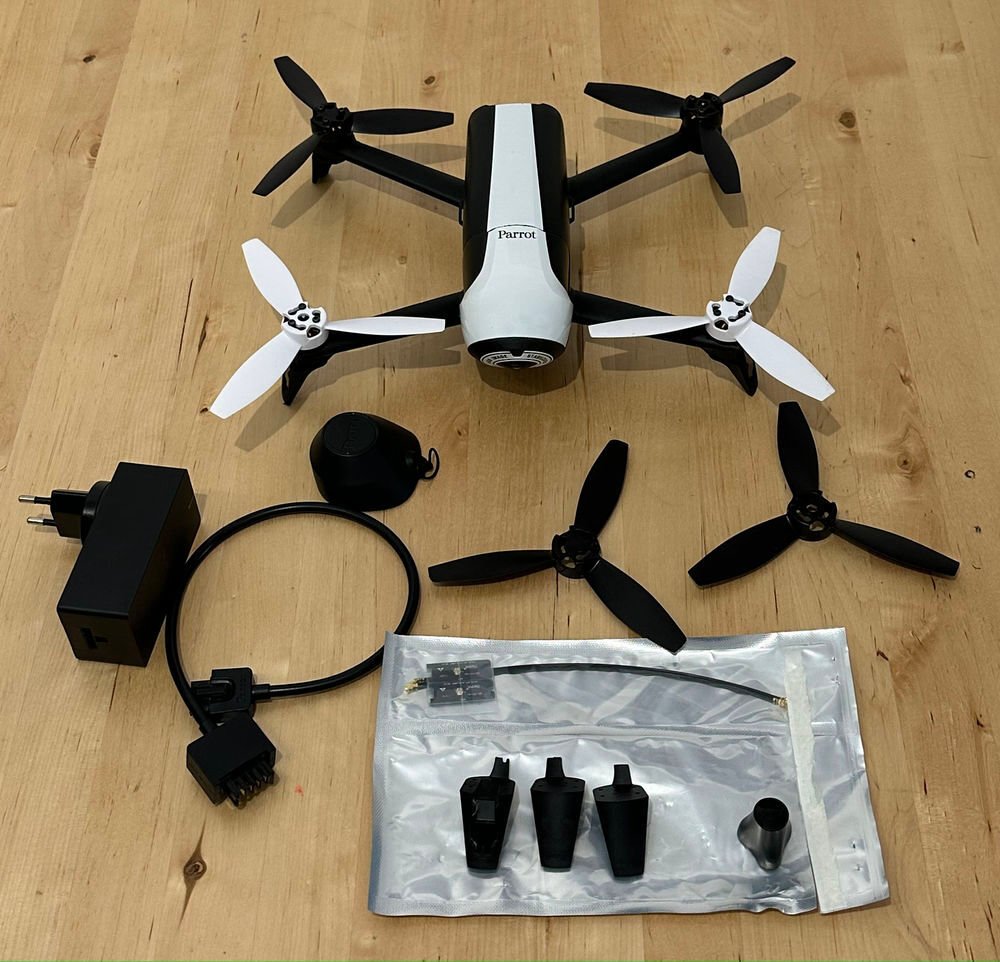 Drone Bebop 2 Pack FPV Jeux / jouets