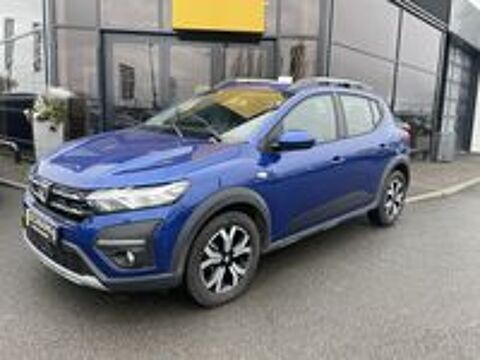 Sandero TCe 90 CVT - 22 Stepway Confort 2021 occasion 57260 Dieuze