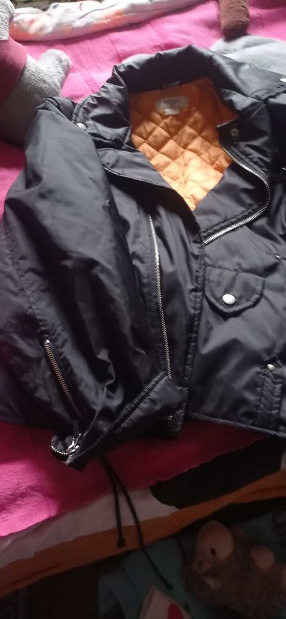 blouson pour femme ou homme Vêtements