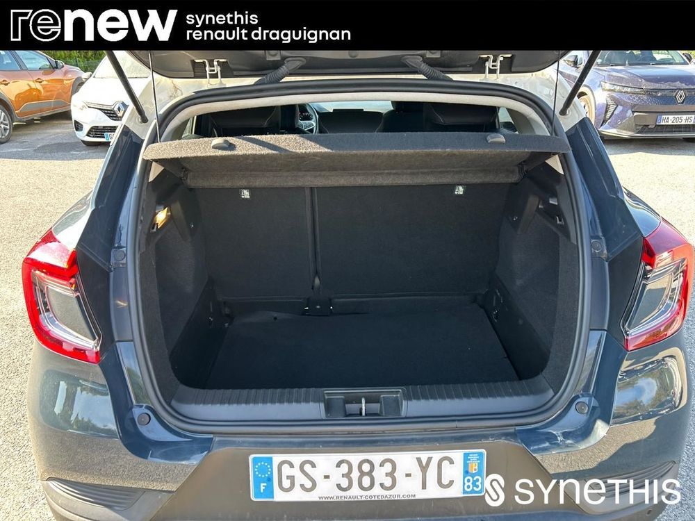 Captur TCe 100 GPL Evolution 2023 occasion 83300 Draguignan