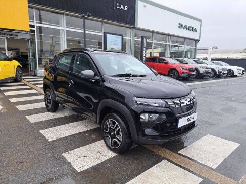 Dacia Spring Expression 2023 occasion Rethel 08300