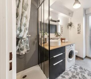  Appartement à louer 2 pièces 36 m²