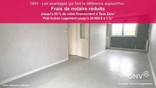 Vente Appartement T3 - 71.04m ² Begles