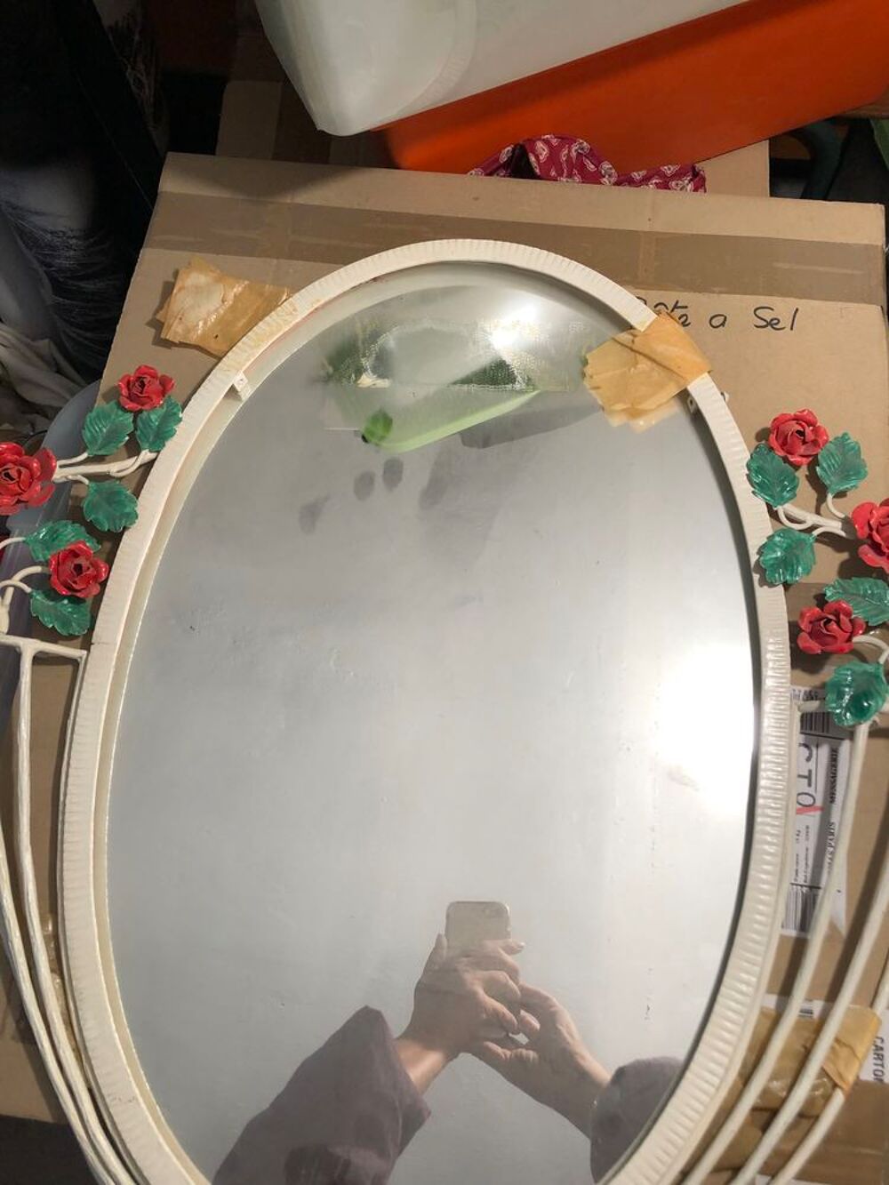 miroir Décoration