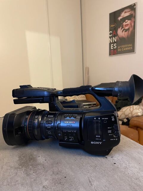 Camra Sony PMW-EX1R ? 808h ? Bon tat 850 Nantes (44)