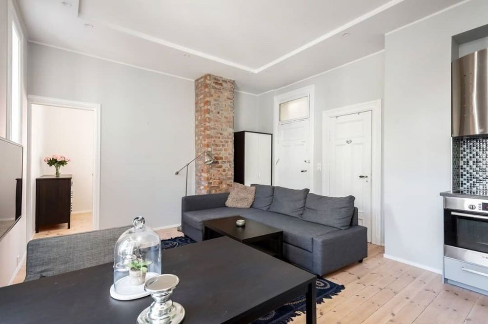 Location Appartement Appartement 2 pièces de 35m² Lyon 2