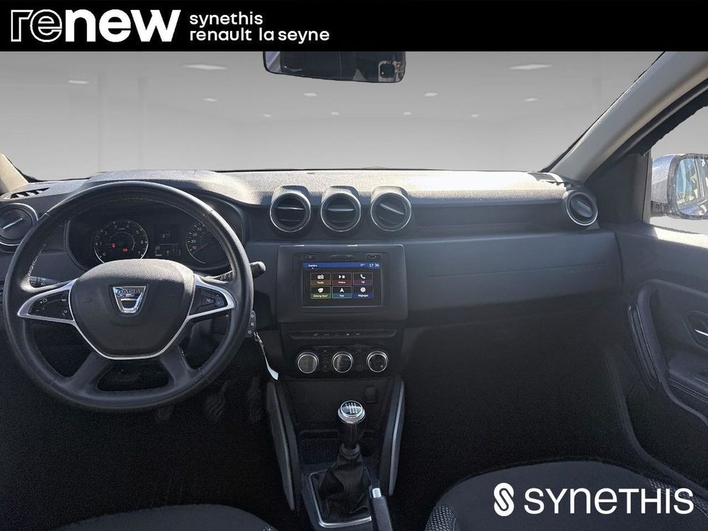 Duster Blue dCi 115 4x2 Prestige 2021 occasion 83500 La Seyne-sur-Mer