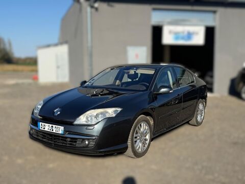 Renault Laguna III 2.0T 170 Initiale A 2009 occasion Gasny 27620