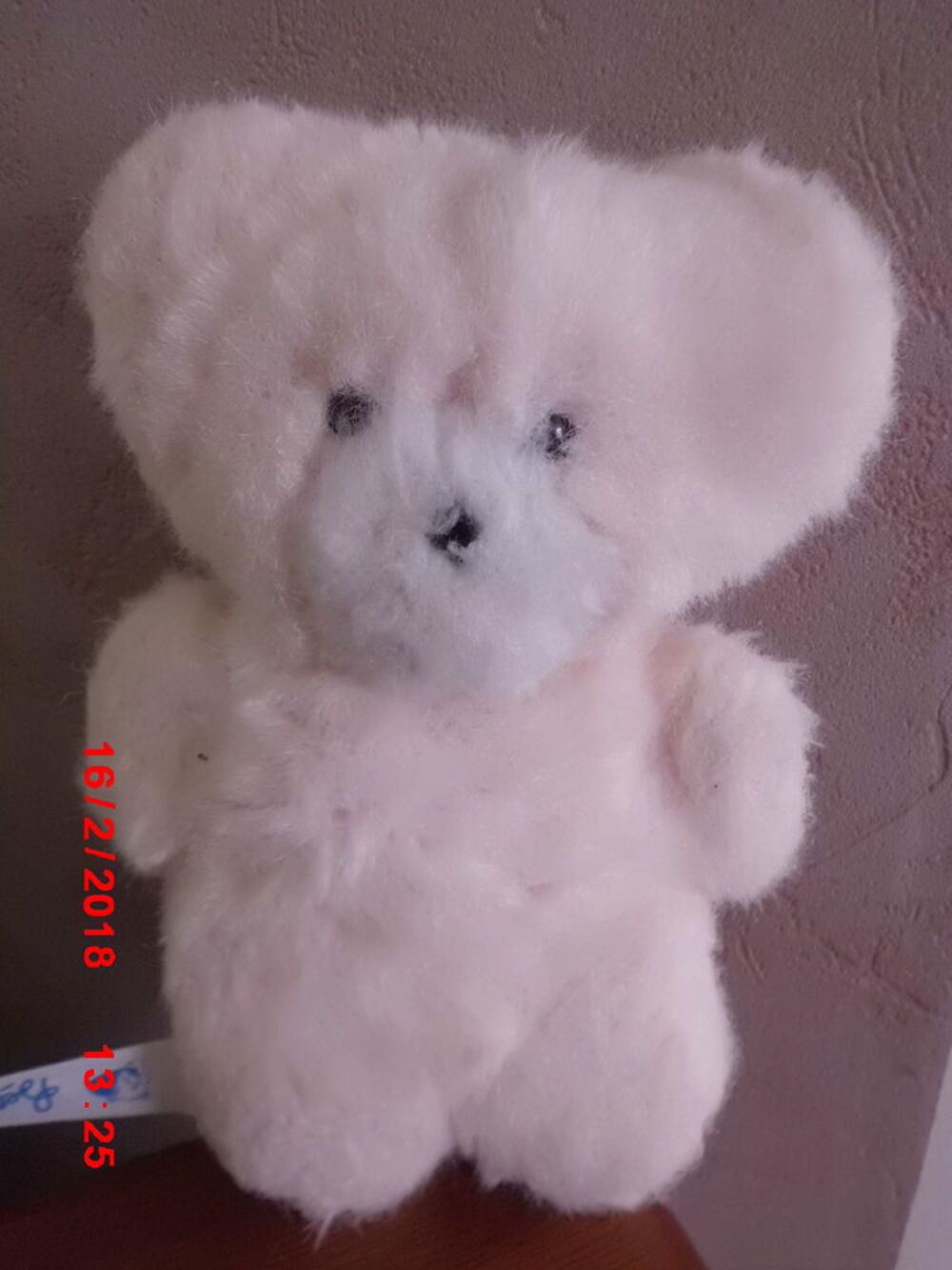 OURS ROSE BETTELLA Jeux / jouets