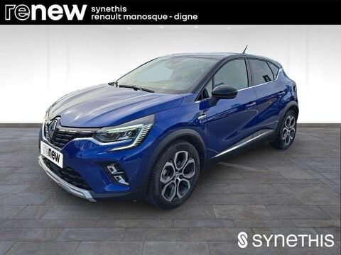Annonce voiture Renault Captur 18990 