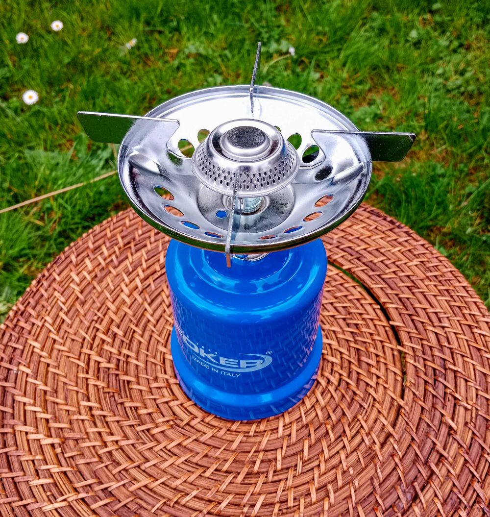 (Neuf) Pack Camping complet - Id&eacute;al 2 personnes Jardin