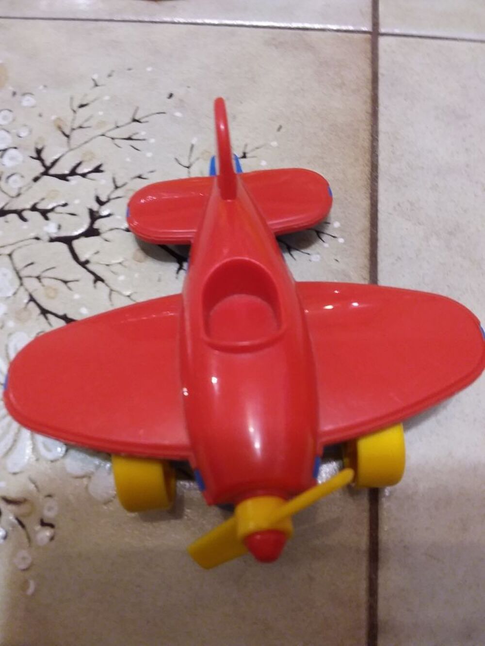 Avion et voiture Jeux / jouets