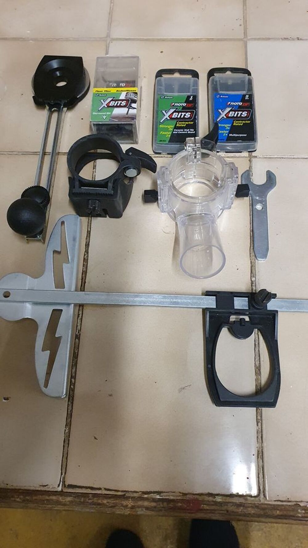 ROTO ZIP RZ5 Bricolage