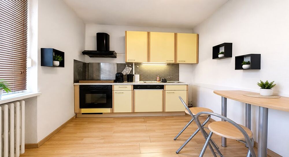 Vente Appartement France ? Mulhouse (68) | Studio (T1) lumineux de 36,95 m² Mulhouse