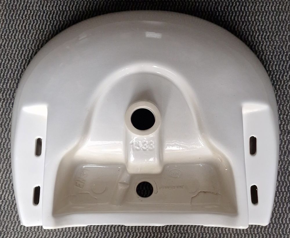 Lavabo ALLIA Prima + Colonne Sports