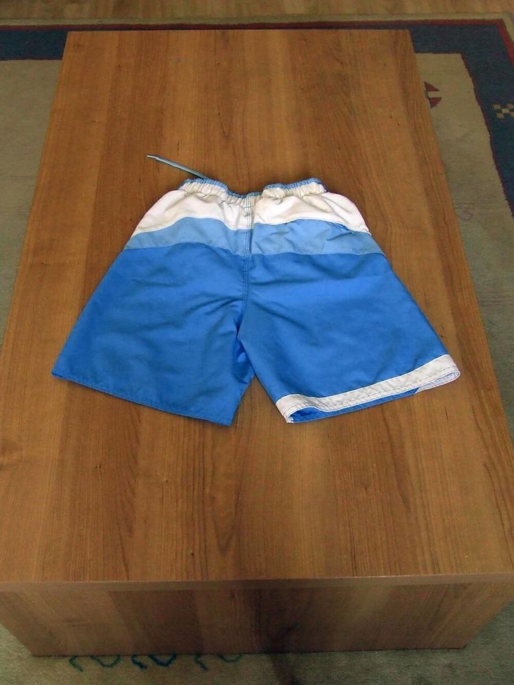 Boardshort de bain, DECATHLON, 12&nbsp;ans (146 158 cm) TBE Vêtements enfants