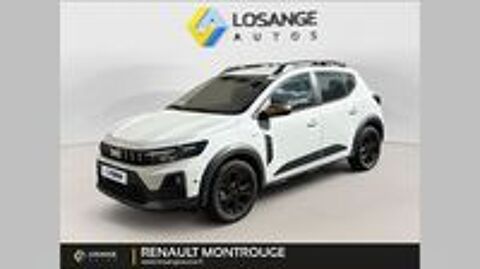 Sandero ECO-G 120 Stepway Extreme 2026 occasion 92120 Montrouge