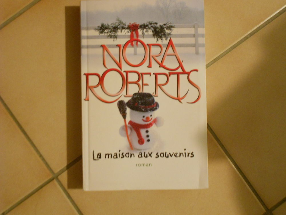 la maison aux souvenirs nora roberts Livres et BD