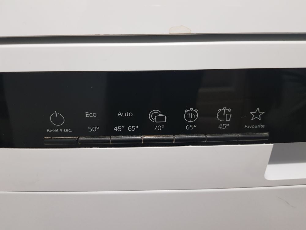 LAVE VAISSELLE Electroménager