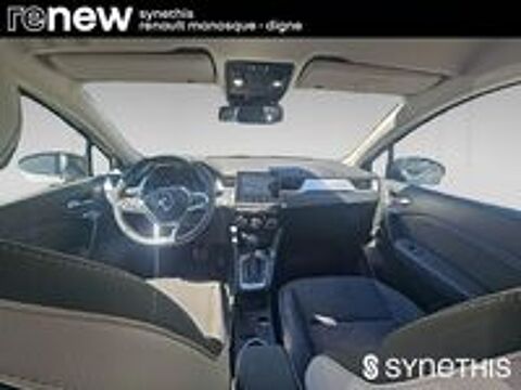 Captur mild hybrid 160 EDC Techno 2023 occasion 04100 Manosque