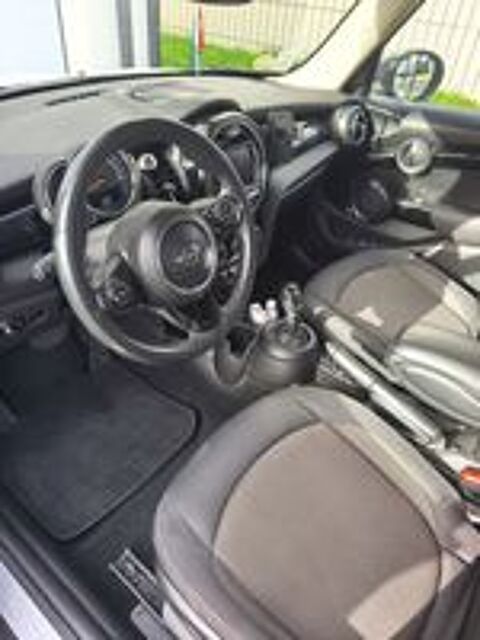 Cooper D Hatch 5 Portes 116 ch BVA7 2019 occasion 44530 Dreff&eacute;ac