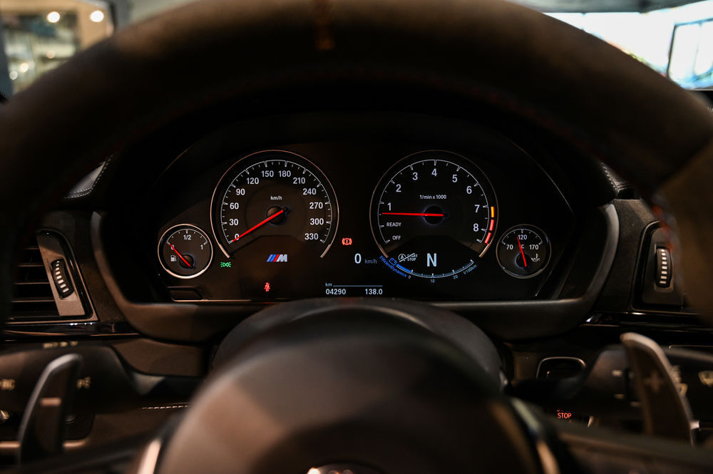 M4 Coup&eacute; GTS 500 ch M DKG7 2016 occasion 60280 Clairoix