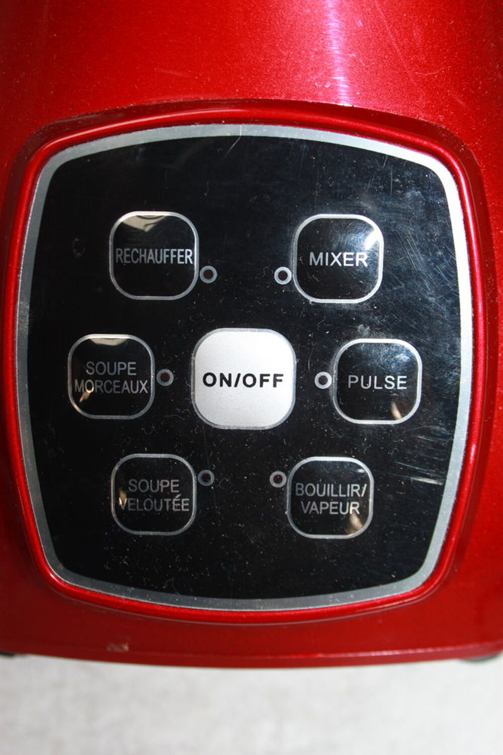 Blender mixeur chauffant Domo clip Electroménager