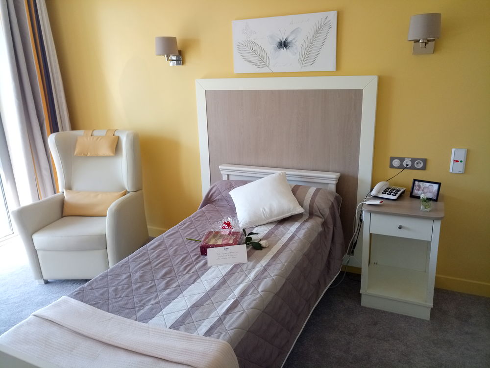 Vente Chambre chambre médicalisée / Ehpad (investir/épargne-retraite) Strasbourg