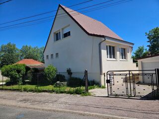  Maison � vendre 6 pi�ces 105 m� Lamarche-sur-sa�ne