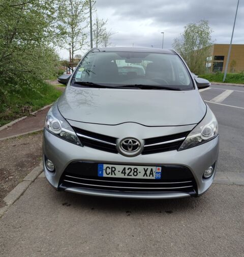 Toyota verso 124 D-4D 5pl FAP Active
