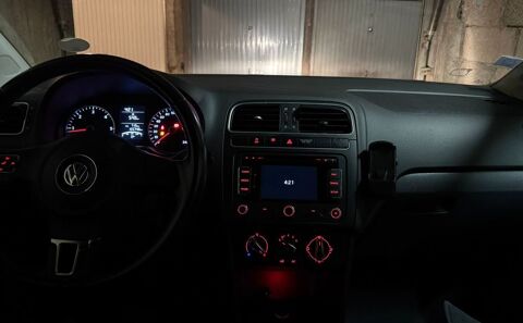 Volkswagen polo 1.6 TDI 90 CR FAP BlueMotion Technology 