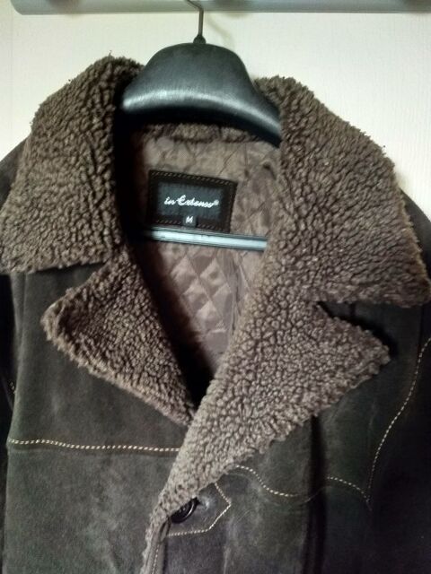Manteau hiver tr�s chaud en parfait �tat 25 Montebourg (50)