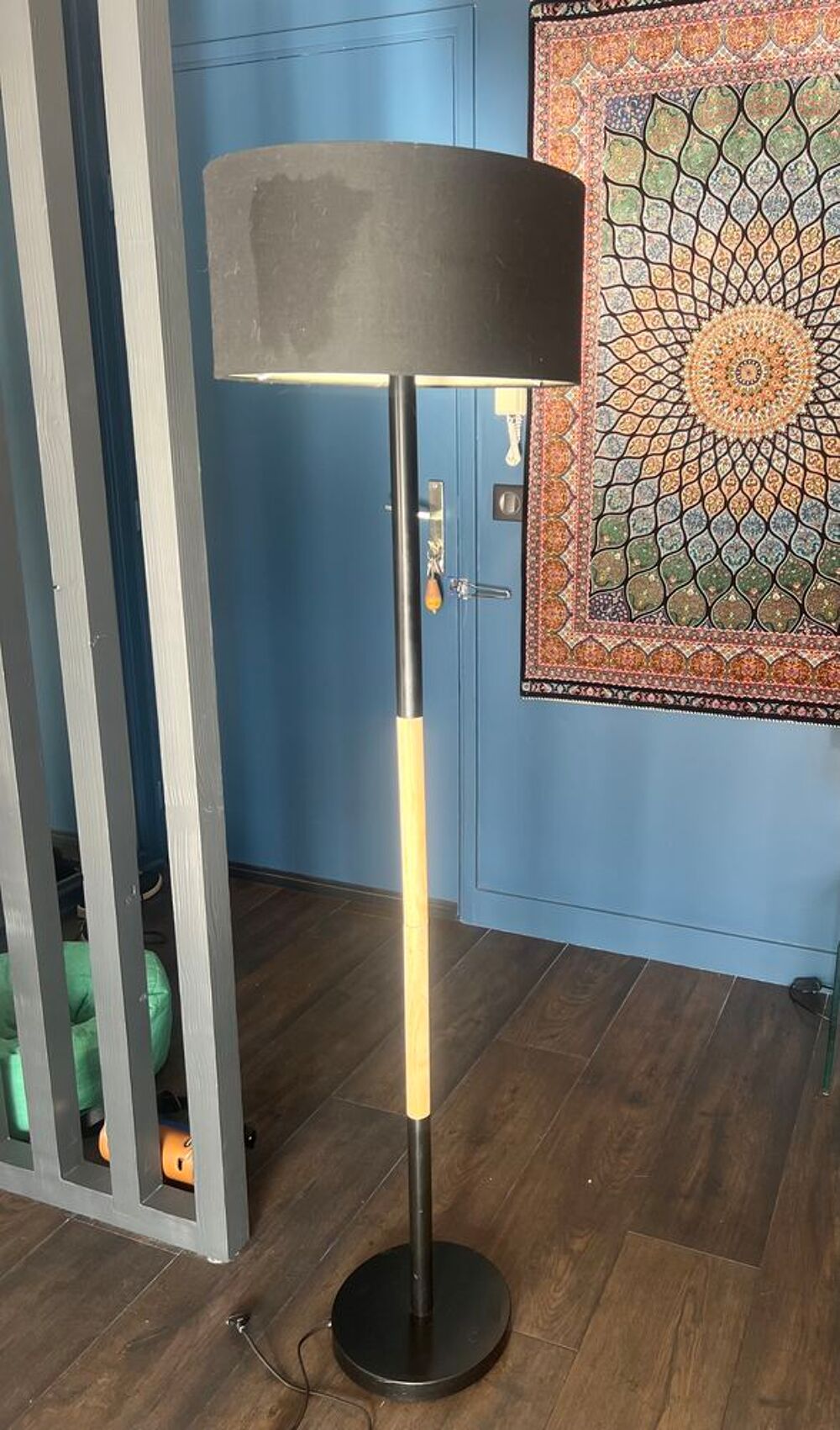 lampadaire moderne sur pied Décoration