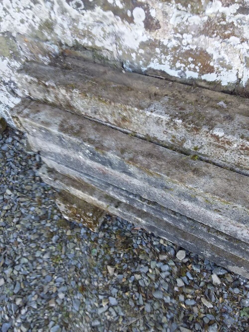 Poteau ciment Bricolage