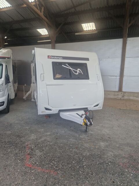 STERCKEMAN Caravane 2024 occasion La Suze-sur-Sarthe 72210