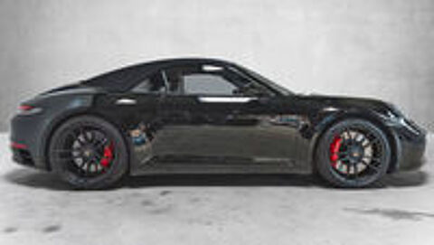 911 GTS 2022 occasion 75001 Paris