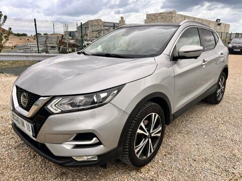 Annonce voiture Nissan Qashqai 13000 €