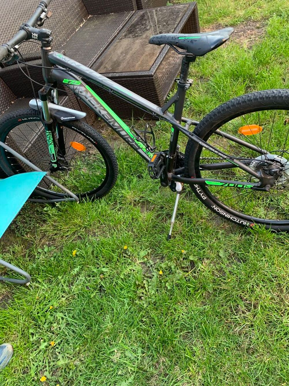VTT Nakamura Vélos