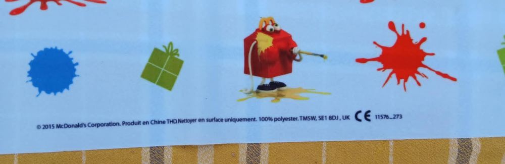Lot de 2 Bavoir Tabliers pour Enfants - Neufs Vêtements enfants