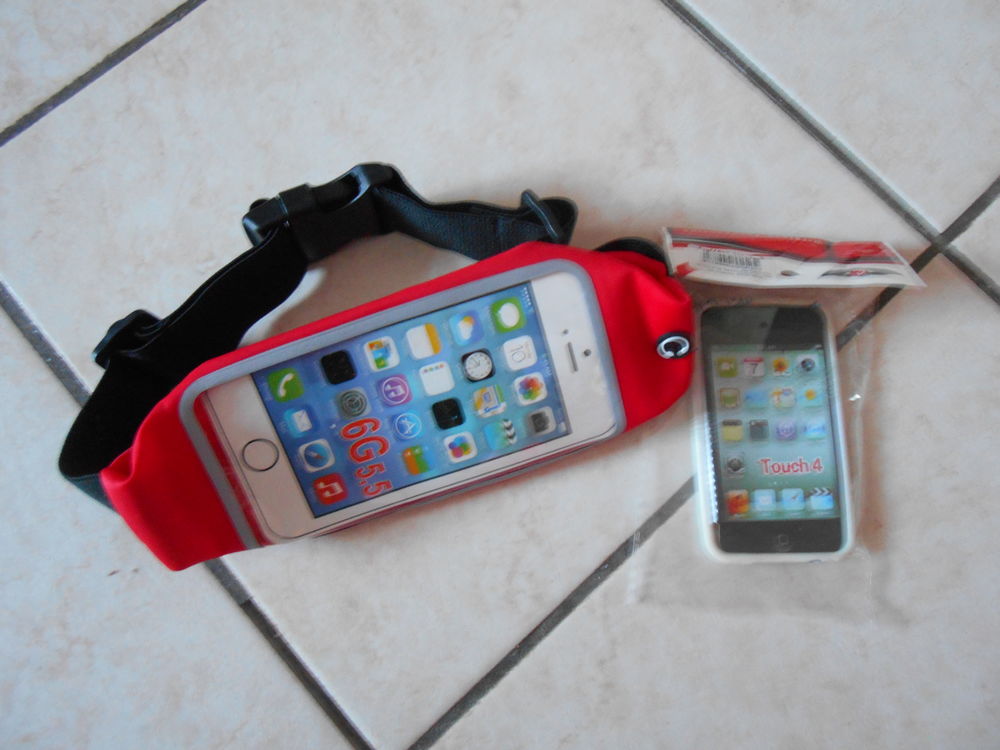 SACOCHE TEL POUR VELO Sports