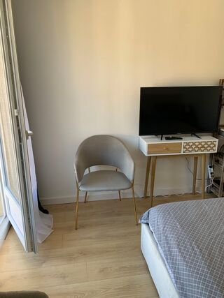  Appartement à louer 1 pièce 17 m²