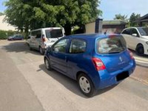 Twingo II 1.2 16v 75 eco2 Expression 2010 occasion 77170 Brie-Comte-Robert