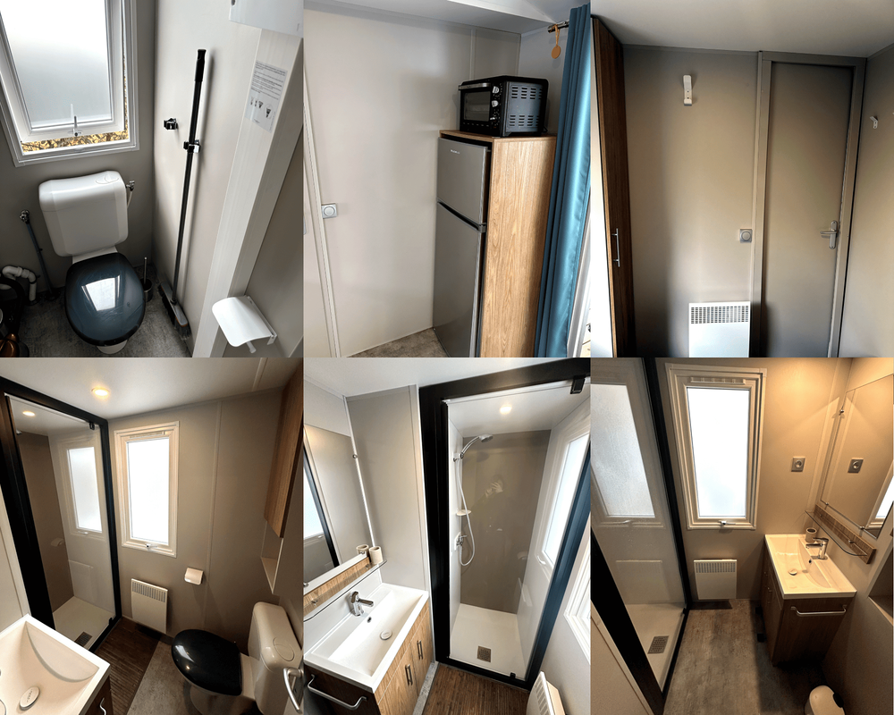 Vente Autre Terrain + Mobil Home Saint-hilaire-de-riez