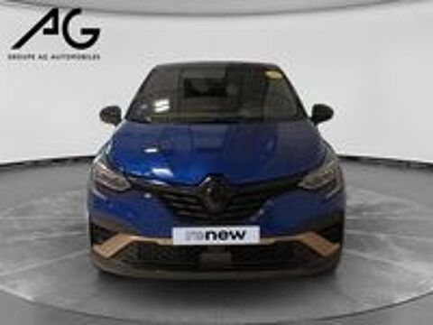 Captur E-Tech hybride 145 Engineered 2024 occasion 08000 Charleville-M&eacute;zi&egrave;res