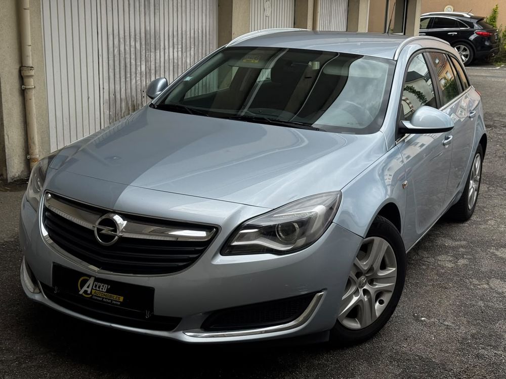Insignia (2) TOURER 1.6 CDTO 120 EDITION 2016 occasion 77340 Pontault-Combault