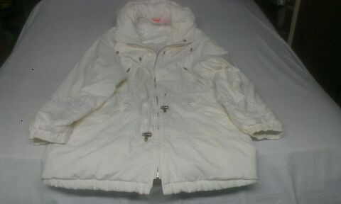 Manteau femme Ren Derhy molletonn et broderies 20 Cahors (46)